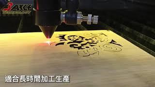 ［企業級］雷射切割雕刻機。Laser cutting&engraving