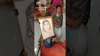 Live caricature by velvom.Book your events now - WhatsApp 9677036054 #wedding #velvomcaricaicature