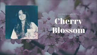 Vietsub - Lyrics || Cherry Blossom- Lana Del Rey | "Angelina mến thương của mẹ"