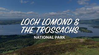 Best Things To Do In Loch Lomond & The Trossachs National Park With Kids