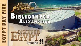 Bibliotheca Alexandrina