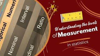 Levels of Measurement EXPOSED! What You Never Knew
