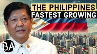 Will the Philippines Become the Fastest-Growing Economy Again?