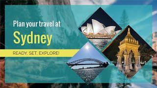 Welcome to Sydney - Day 1 (APX World Square, Paddy's Market, Market City, Darling Harbour ...)