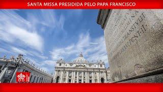 Santa Missa, Papa Francisco 02 de outubro de 2024