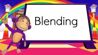 Lessons: Blending Sounds