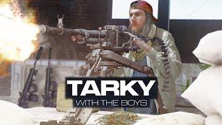 Tarky With The Boys (Official Tarkov Lyric Video)