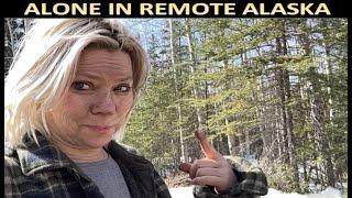 Dirty Jobs @ Remote Alaska Cabin & Employment Update