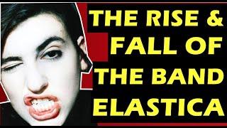 Elastica: Whatever Happened To the Justine Frischmann & The Band  Behind 'Stutter' & 'Connection'