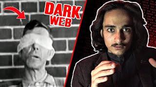 THE MOST TERRIFYING SIDE OF THE DARK WEB