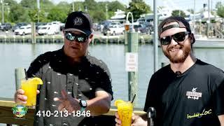 Harborside Bar & Grill - Summer '24 Spot Five - "Hooked On OC"