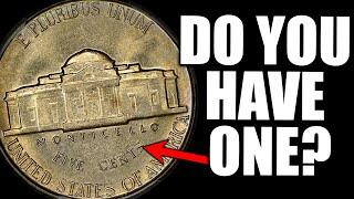 KEY DATE Nickels To Look For - Rare Nickels Worth Money!!