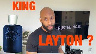 WORTH THE HYPE???? LAYTON by Parfums de Marly review