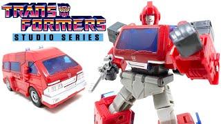 Transformers Studio Series Voyager Class 86 IRONHIDE Review