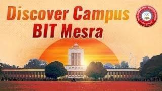 Campus tour of BIT MESRA | How is BIT MESRA in 2024