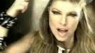 Nelly feat. Fergie - Party People (Uncensored dvd quality)