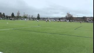 Blackhills FC G'00 - Winter 2015/16 - Game 10 - Washington Premier - Rilee's Goal