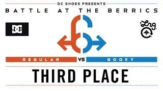 Shane O'neill Vs Mike Mo Capaldi: BATB6 - 3rd Place Battle