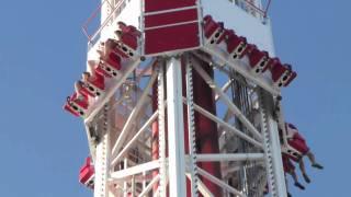 Stratosphere Big Shot Ride Las Vegas