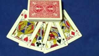 The Pop Up Card - Beginner Card Tricks Revealed