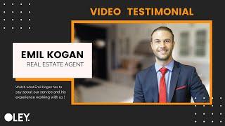 Emil Kogan | Website Design Client Video Testimonial