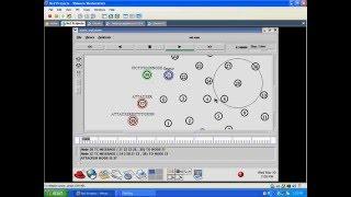 Mitigating Denial of Service Attacks in OLSR Protocol Using Fictitious Nodes