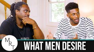 What Men Desire | Men's Round Table | A Black Love Series