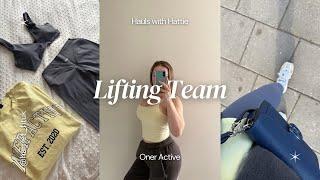 Lifting Team Review