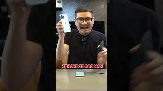 Lý do người ta vẫn chọn iPhone hơn là Android! #shorts