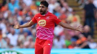 Haris Rauf brilliant bowling in hundred league|Haris Rauf is a speed gun|@Cricket_mood-vv9zh