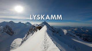 Lyskamm Traverse - A Dream Comes True