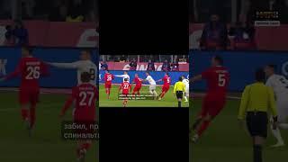 Гол Максима Осипенко , Россия, Сербия. Goal Russia Serbia