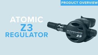 Atomic Z3 Regulator | Product Overview