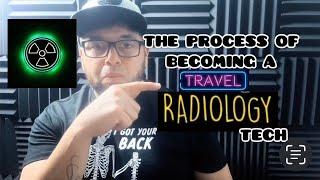 HOW TO BECOME A TRAVELING X-RAY TECH‼️️