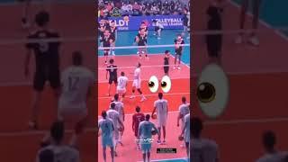 Spike By Stephen Boyer  #pvl #volleyballzone #volleyball #indianvolleyball #reels