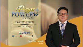 PRAYER POWER, HE ANSWERS | FEBRUARY 29, 2024