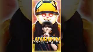 JunBin The Wrecking Ball Prodigy with the CLEANEST Movement!  #overwatch2 #overwatchps #montage #ow2