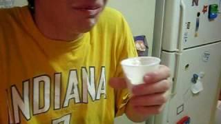 Will He Eat It?- Cup of Flour