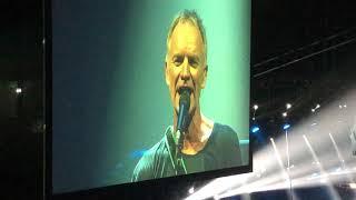 29/10/19 - Sting : every breath you take