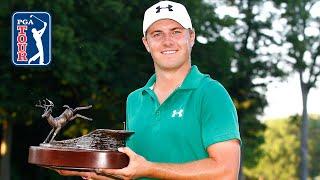 19-year-old Jordan Spieth’s first win on PGA TOUR | Every shot from playoff