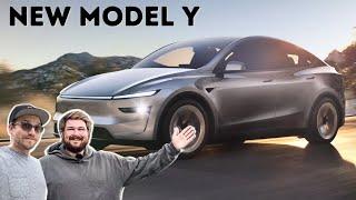 Tesla Unveils The New Model Y! Everything That’s Changed & What We Were Hoping For