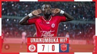 #UNAIKUMBUKAHII? TULICHOMFANYA HOROYA LIGI YA MABINGWA/TUNARUDI WENYE KAZI ZETU/TUKUTANE LUPASO