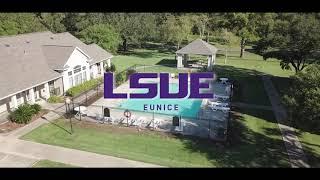 Video Tour of LSUE's Bengal Village