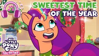  My Little Pony: Tell Your Tale | Sweetest Time of The Year (Official Lyrics Video) Music MLP Song