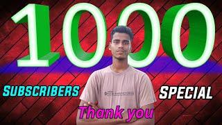 1K subscribers special video || Technical Narottam