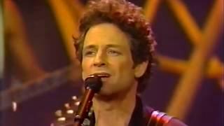 Lindsey Buckingham   Live on Leno   Don't Look Down