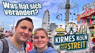 Streit um die KÖLNER KIRMES 2024 - Das ist draus geworden! ️