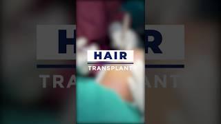 Hair Transplant Procedure | The Hair And Shape Clinic | Dr. Umang Kothari