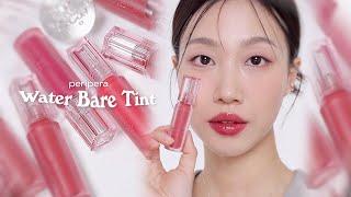 It's a tint with strong coloring and moisture! Peripera Water Bear Tint Lipsco