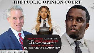 Diddy's Freaky Rico Defense Team Fights Back, but Is It Enough?